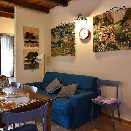 L'Elegante Dependance Del Barone Francesco Sala Apartment Agrigento Exterior foto