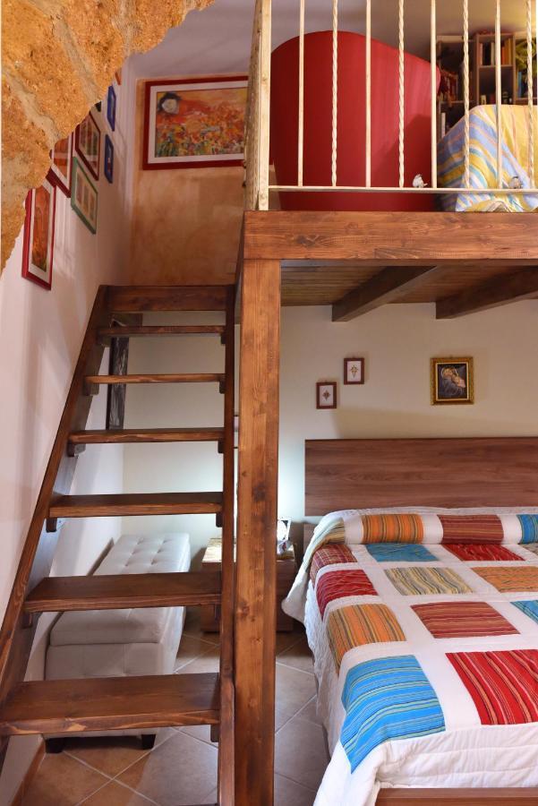 L'Elegante Dependance Del Barone Francesco Sala Apartment Agrigento Exterior foto
